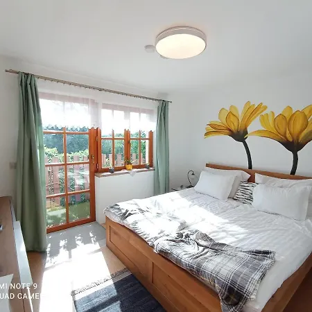 Eva Vendeghaz Apartmán *
